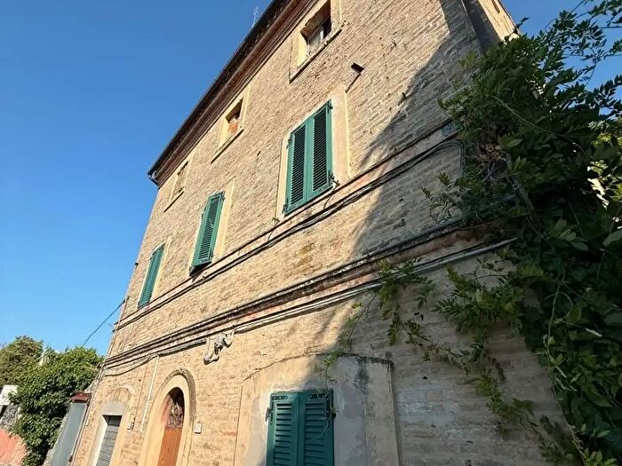 Casa trilocale in vendita in Via De Gasperi, Montecassiano