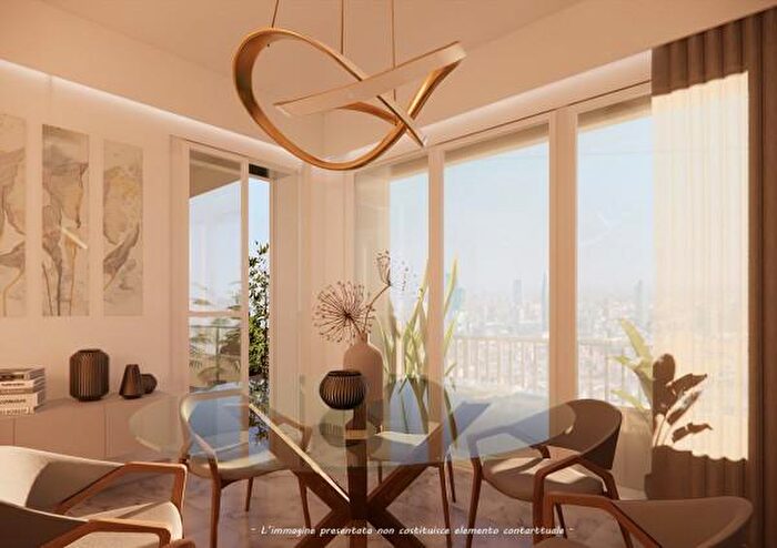 Appartamento trilocale in vendita in Via Gaetano Crespi, Milano