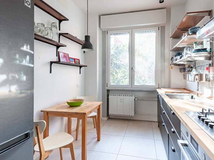 Appartamento trilocale in affitto in Via Zaccherini Alvisi, Massarenti, Bologna