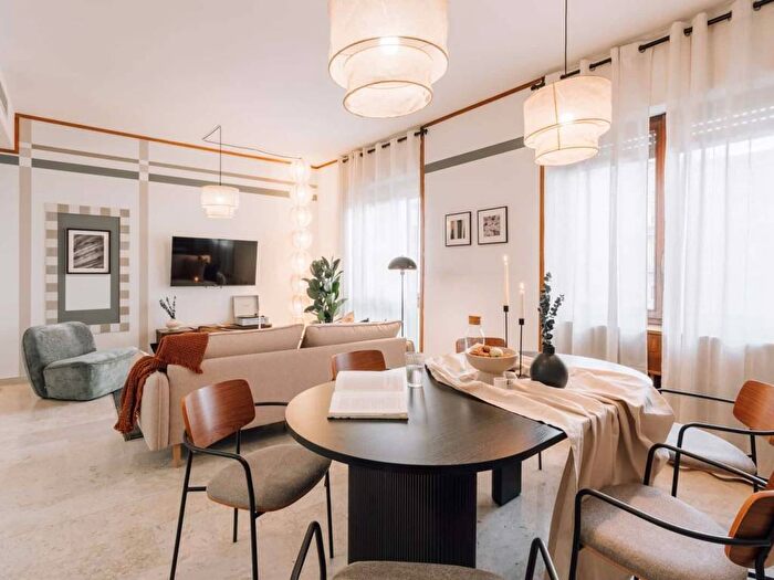 Appartamento quadrilocale in affitto in Via Giovanni Pierluigi da Palestrina, Buenos Aires, Milano