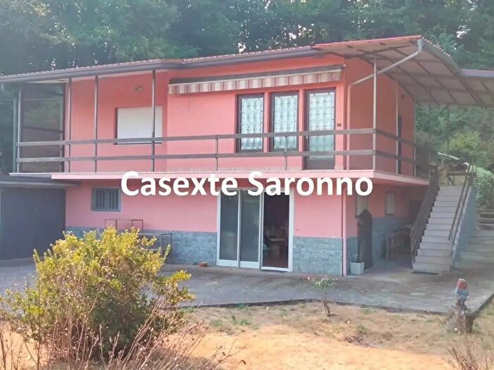 Casa trilocale in vendita in Golasecca