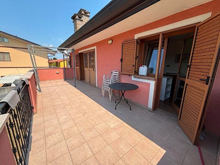 Appartamento trilocale in affitto in Località Belpoggio, Muggia
