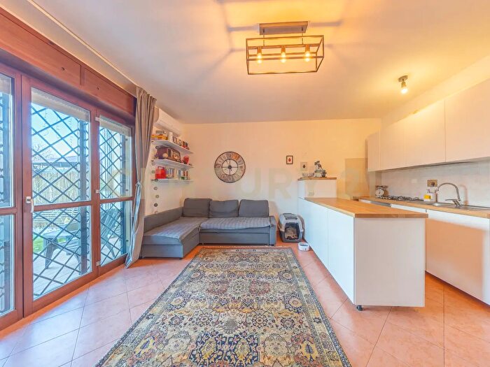 Appartamento in vendita in Via Piero Corti, Roma