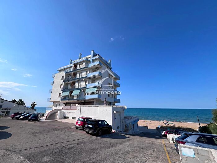 Appartamento bilocale in vendita in Lungomare, Termoli