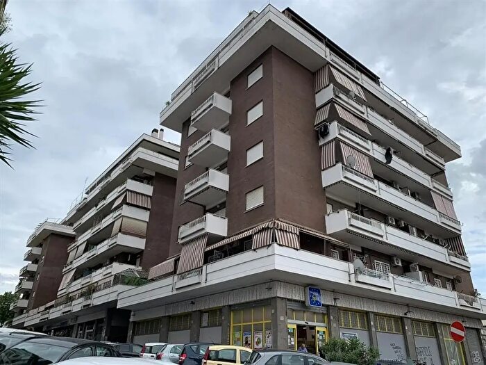 Appartamento bilocale in vendita in Via Giovanni Battista Delponte, Roma