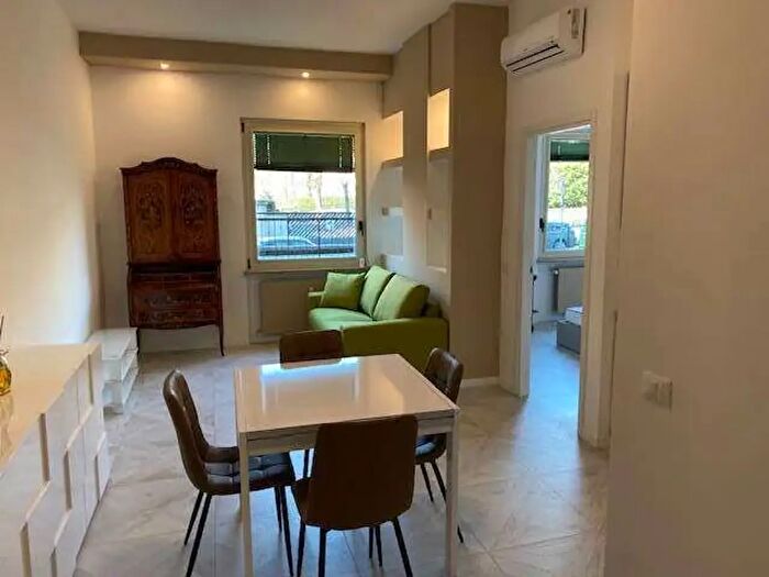 Appartamento bilocale in affitto in Via Matteotti, Vigevano