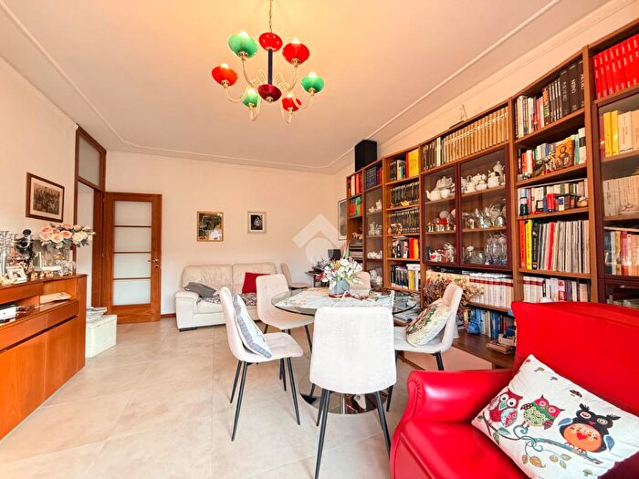 Appartamento quadrilocale in vendita in Via Libero Benedetti, Padova