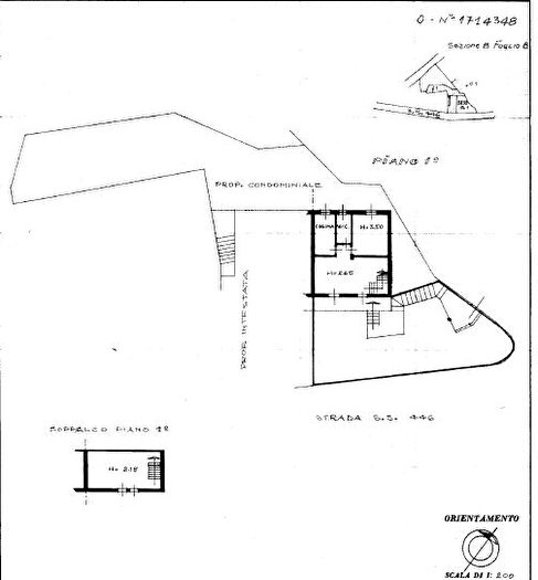 Casa trilocale in vendita in Ia Monteromano, Fosdinovo