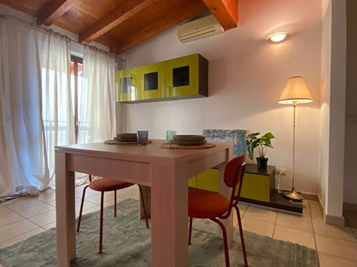 Appartamento bilocale in affitto in Via Castellanza, Sant'Edoardo, Busto Arsizio