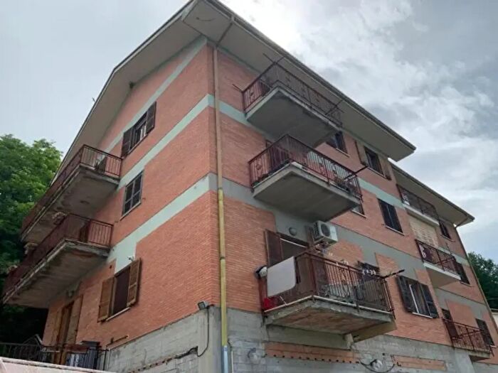 Appartamento quadrilocale in vendita in Strada Provinciale Accesso a Santopadre, Arpino