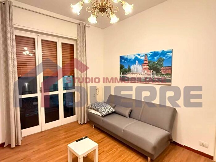 Appartamento bilocale in affitto in Via alla Cava, Monte Olimpino, Como