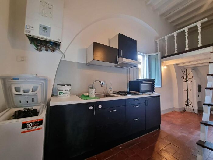 Appartamento monolocale in affitto in Via dei Serragli, Firenze
