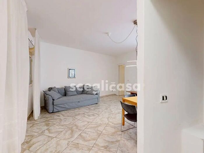 Appartamento bilocale in affitto in Via Giovan Battista Pagano, Palermo