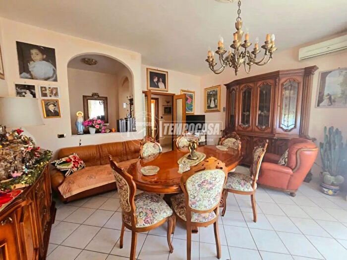 Appartamento quadrilocale in vendita in Casamarciano