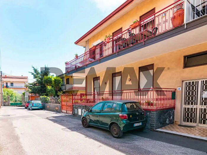 Appartamento con 5 locali in vendita in Nicolosi