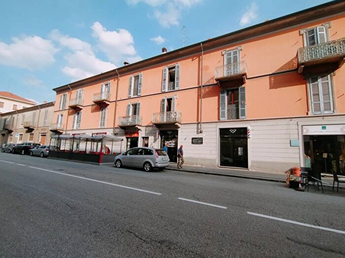 Appartamento monolocale in affitto in Corso Torino, Sacro Cuore, Novara