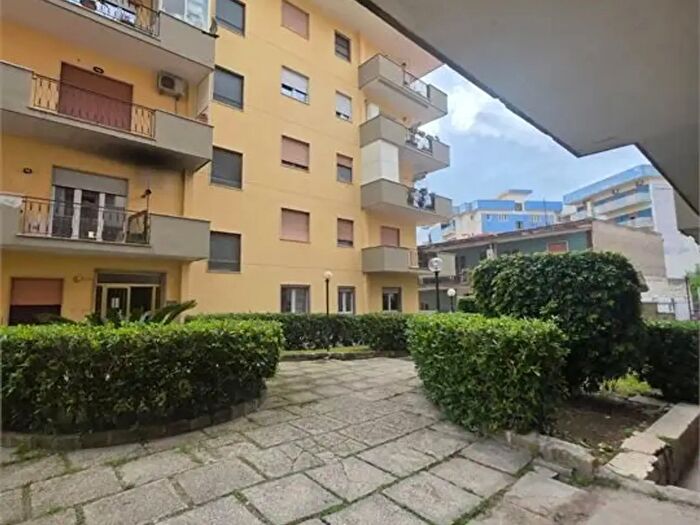 Appartamento trilocale in vendita in Mondragone