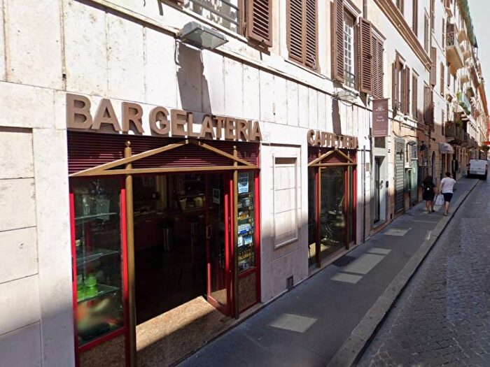 Appartamento bilocale in affitto in Via della Vite, Spagna, Roma