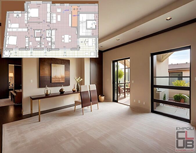 Appartamento con 5 locali in vendita in a Don Giovanni Minzoni, Montelupo Fiorentino