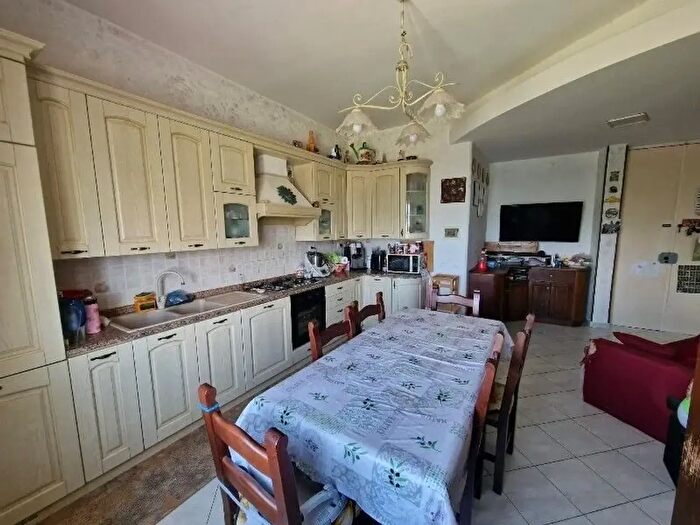 Appartamento trilocale in vendita in San Miniato