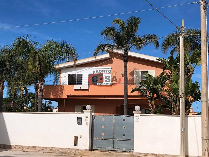 Casa con 6 locali in vendita in Marsala Cda Ciancio, Marsala