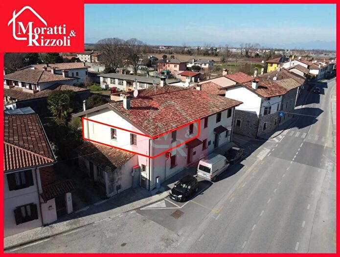 Appartamento quadrilocale in vendita in Via Udine, San Vito Al Torre