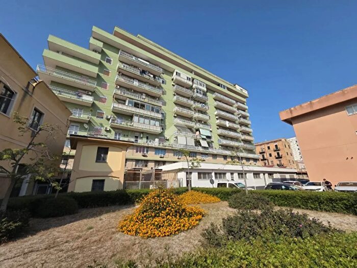 Appartamento quadrilocale in vendita in Via Serraglio Vecchio, Palermo