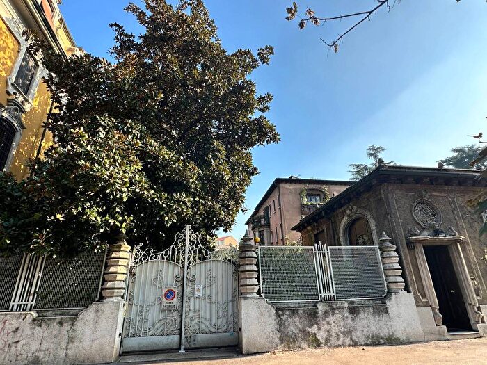 Appartamento monolocale in affitto in Via Elba, Washington, Milano