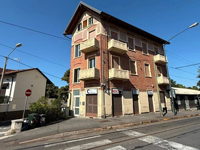 Appartamento bilocale in affitto in Corso Casale Torino, Torino