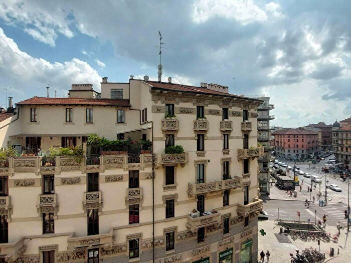 Appartamento monolocale in affitto in Via Giuseppe Pecchio, Buenos Aires, Milano