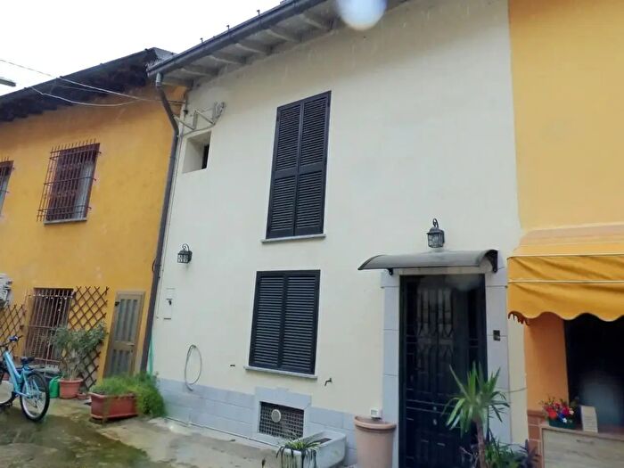 Casa trilocale in vendita in Desio