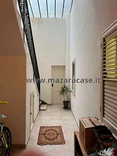 Appartamento trilocale in vendita in Mazara Del Vallo