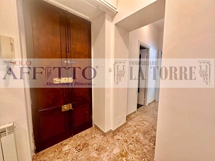 Appartamento bilocale in affitto in Piazza Giuseppe Garibaldi, Piazza Garibaldi, Alessandria