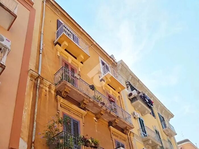 Appartamento quadrilocale in vendita in Via Isonzo, Bari