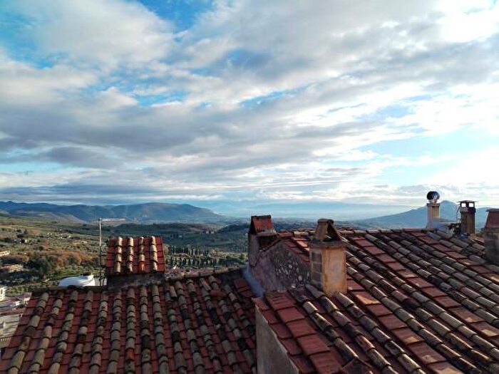 Appartamento bilocale in vendita in Via Monte Cavallo, Palombara Sabina