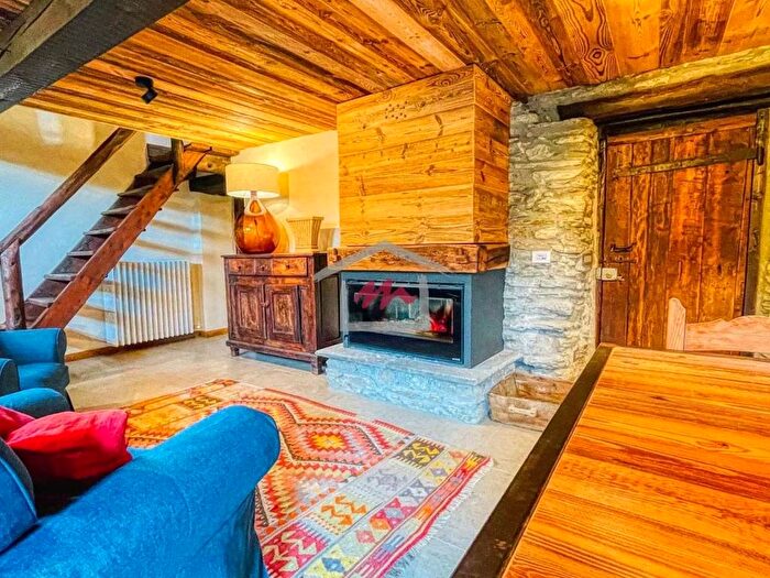 Casa in affitto in Sauze dOulx