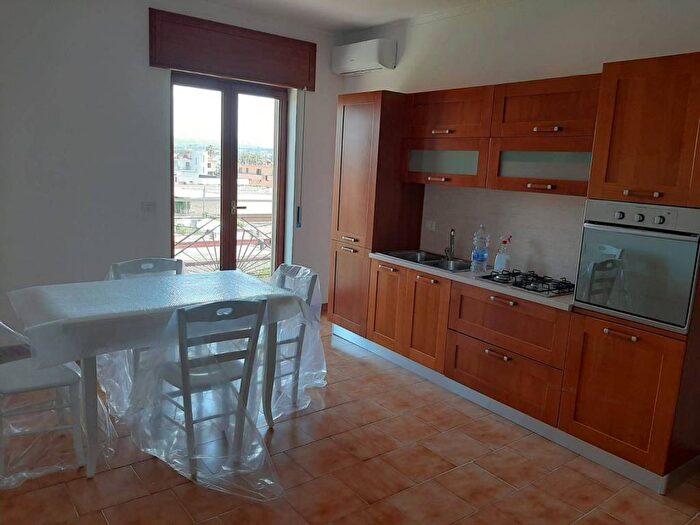 Appartamento bilocale in affitto in Via Ripuaria, Varcaturo, Giugliano in Campania
