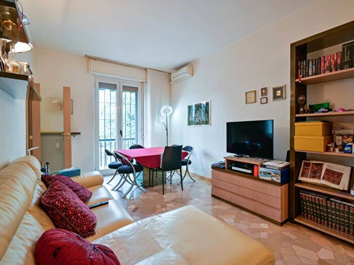 Appartamento trilocale in affitto in Via Matteo Civitali, San Siro, Milano