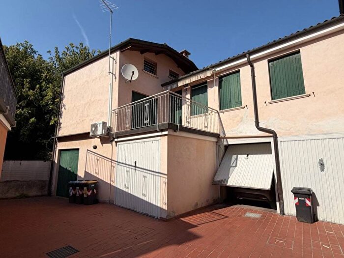 Casa bilocale in affitto in Via San Marco, Ponte di Brenta, Padova