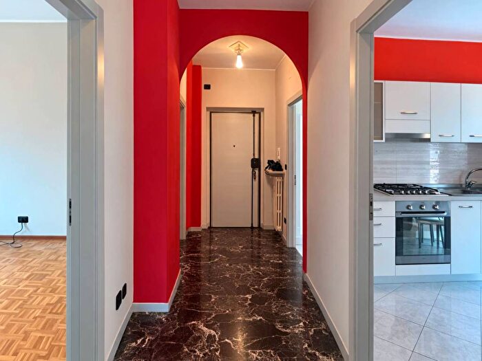 Appartamento quadrilocale in affitto in Giovanni XXIII, Centro, Caraglio