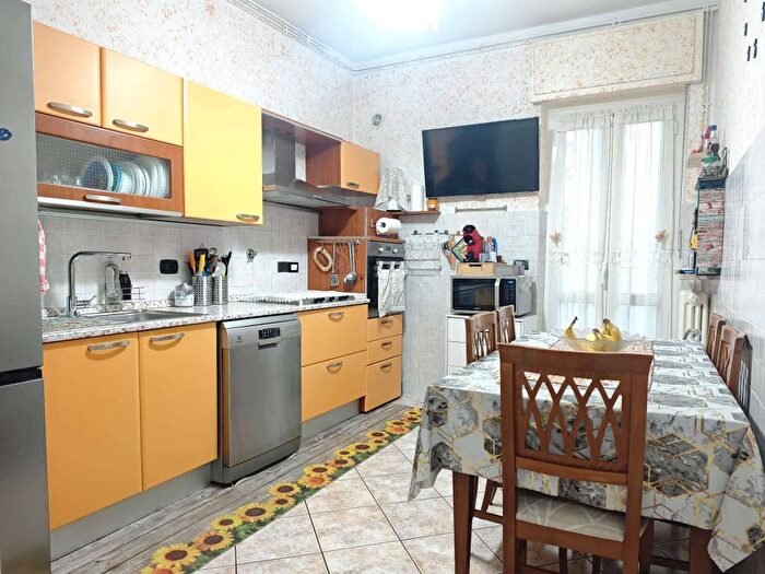 Appartamento trilocale in affitto in Via Alessandro La Marmora, Corso Alessandria, Asti