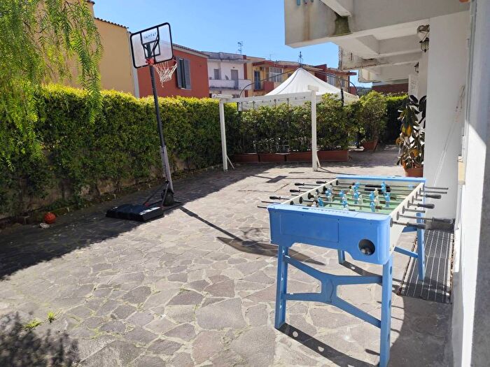 Appartamento trilocale in affitto in Via Giacinto Diano, Anfiteatro, Pozzuoli