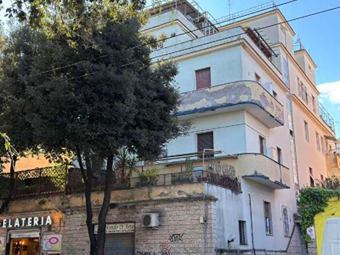 Appartamento bilocale in affitto in viale adriatico, Città Giardino, Roma