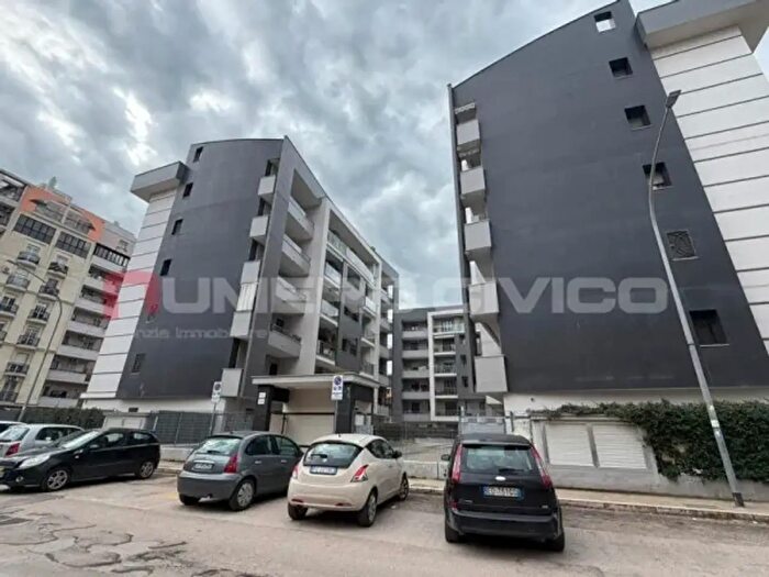 Appartamento trilocale in vendita in Viale Lussemburgo, Foggia