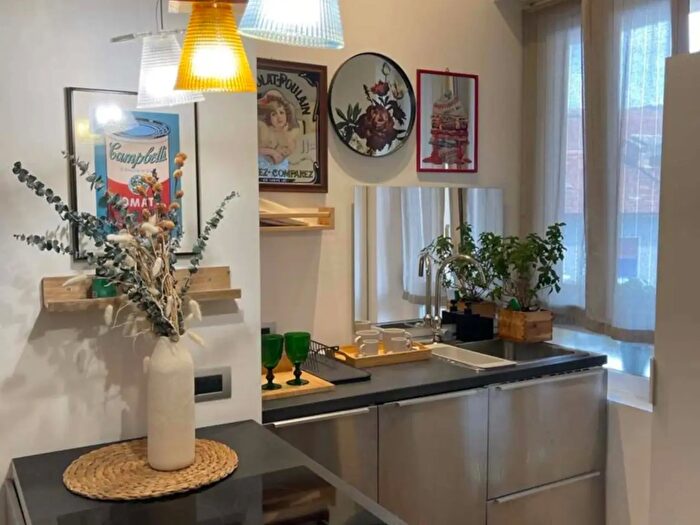 Appartamento monolocale in affitto in Via Nicola dApulia, Milano