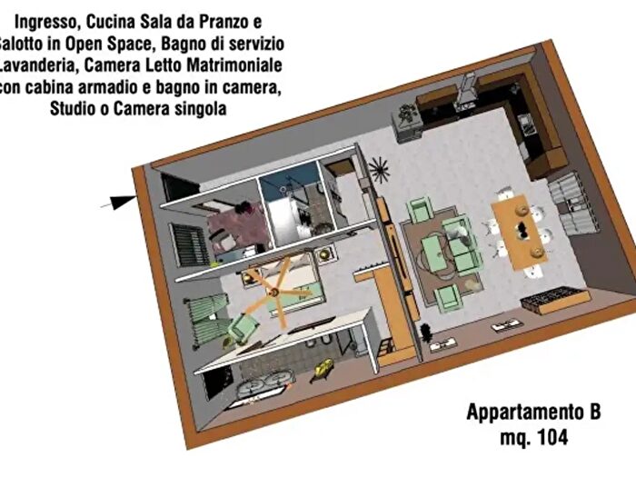 Case in Vendita e in Affitto - 3