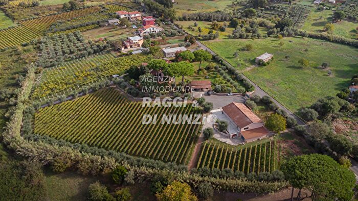 Casa con 12 locali in vendita in Via Passo della Corte, Lanuvio