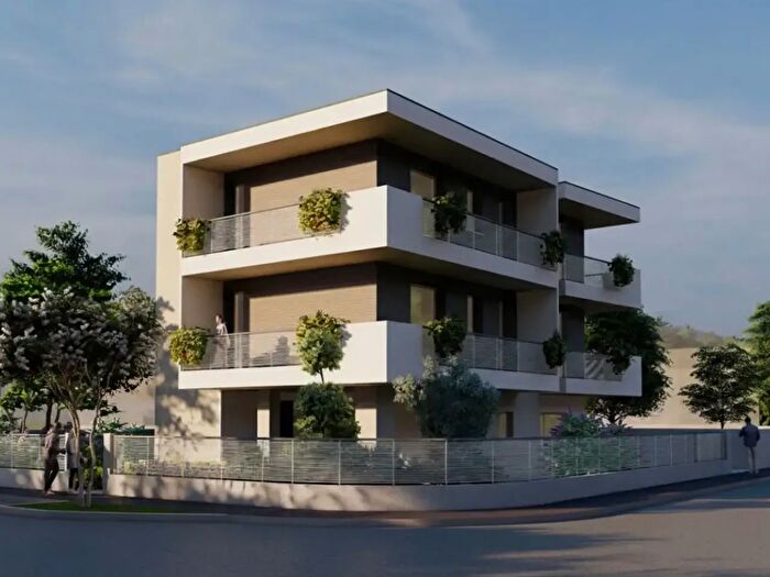 Appartamento quadrilocale in vendita in Via Sandro Pertini, Rubano