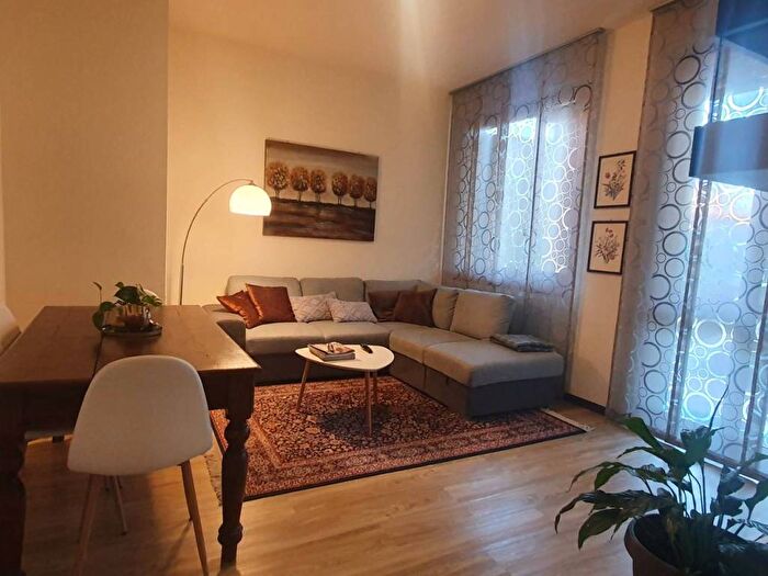 Appartamento bilocale in affitto in Via Marco Polo, Bonate Sotto