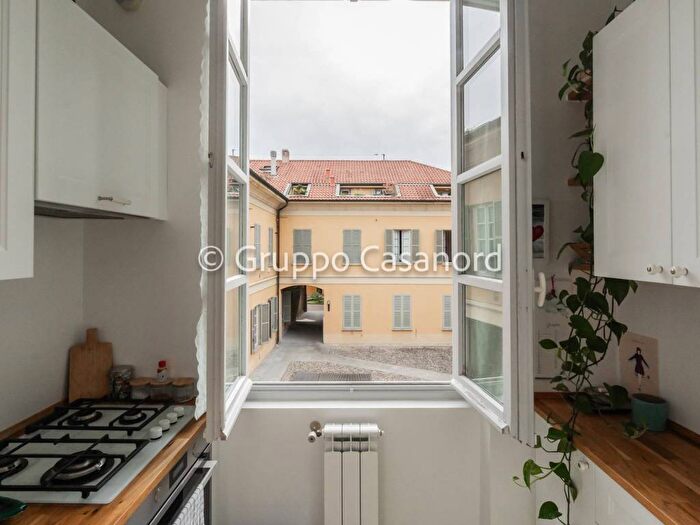 Appartamento trilocale in affitto in Piazza Giacomo Matteotti, Centro, Cernusco sul Naviglio